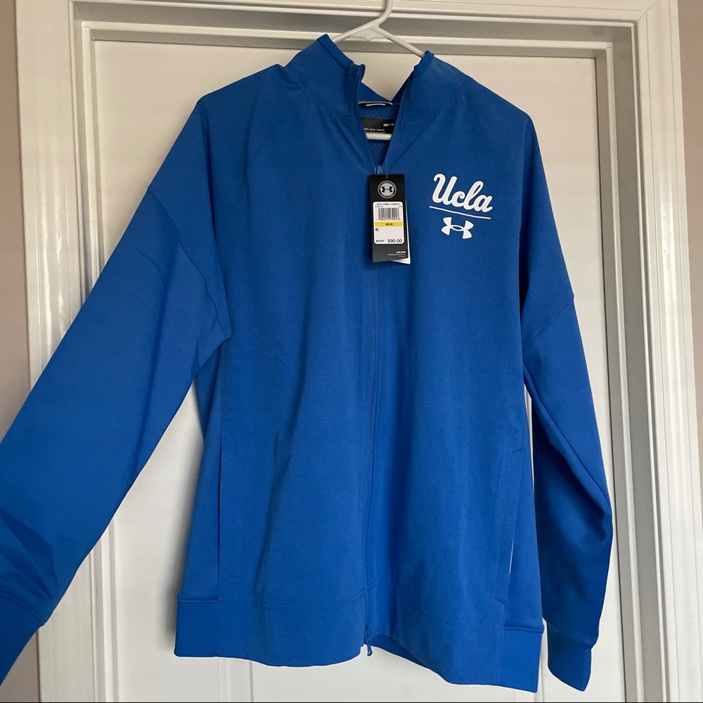 Zipper jacket UNDERARMOUR